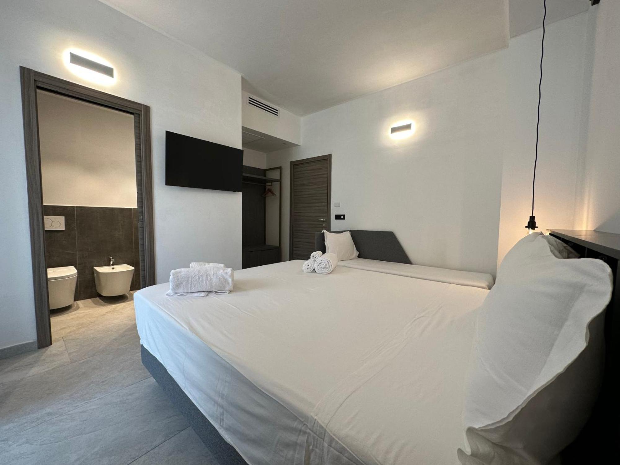 אלגהרו Dolmen Guest House מראה חיצוני תמונה