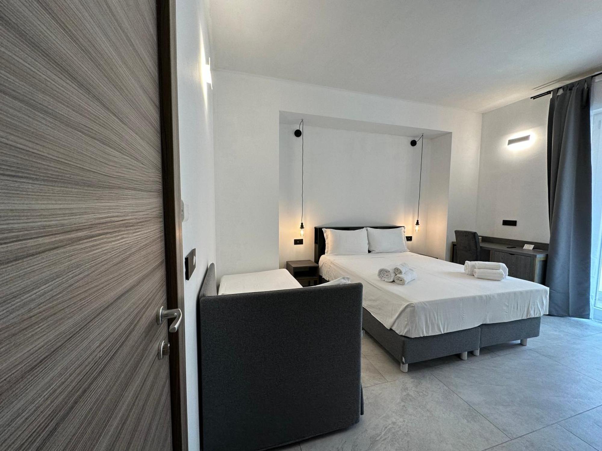 אלגהרו Dolmen Guest House מראה חיצוני תמונה